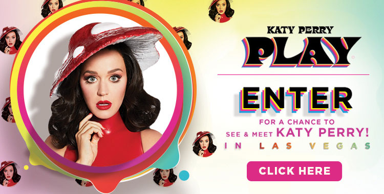 Katy Perry Contest